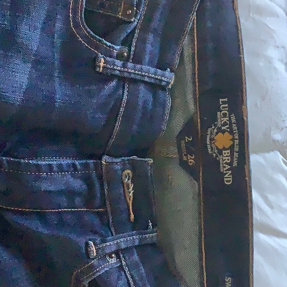 Lucky Brand Sweet’n Straight